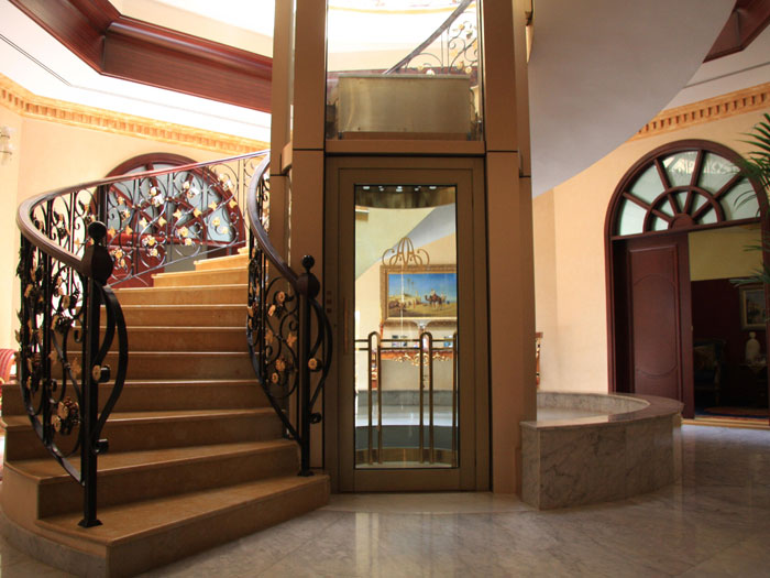 Những điều cần lưu ý khi lắp thang máy gia đình 200kg