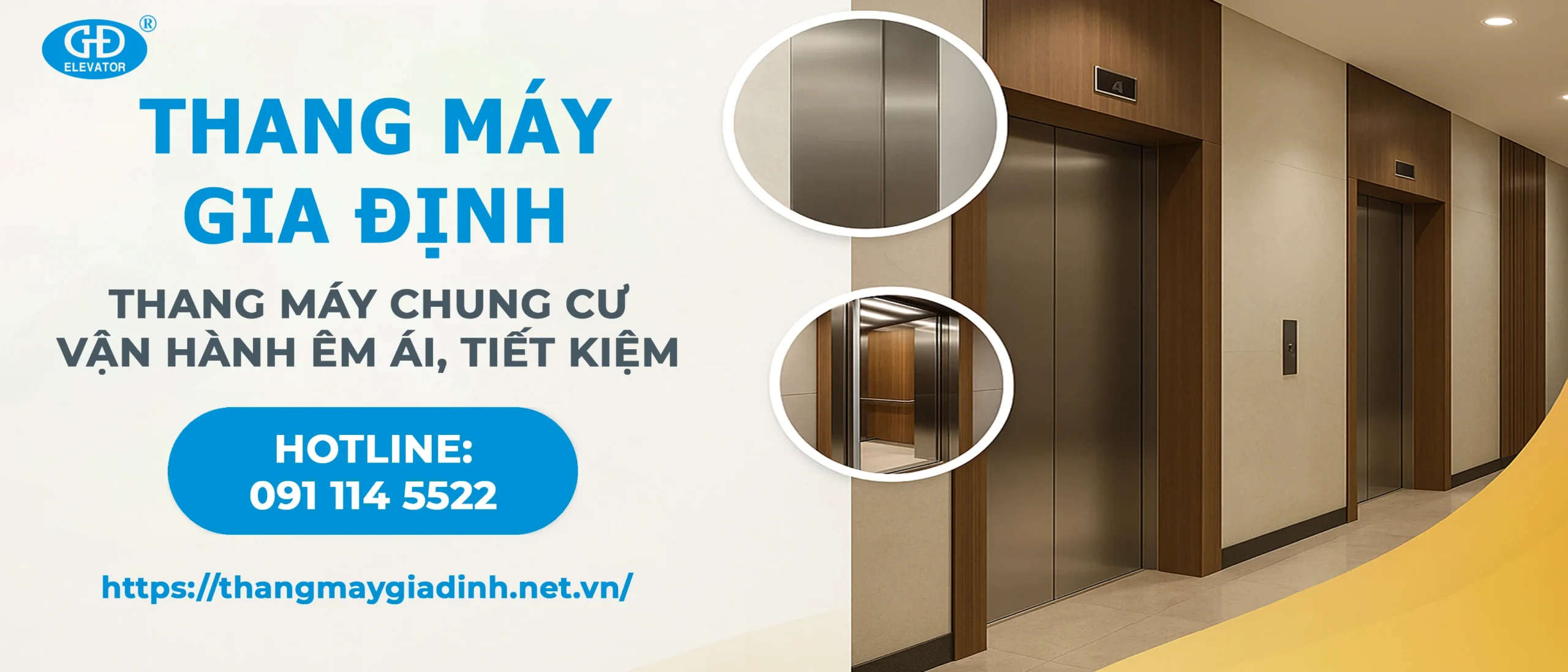 Thang máy chung cư