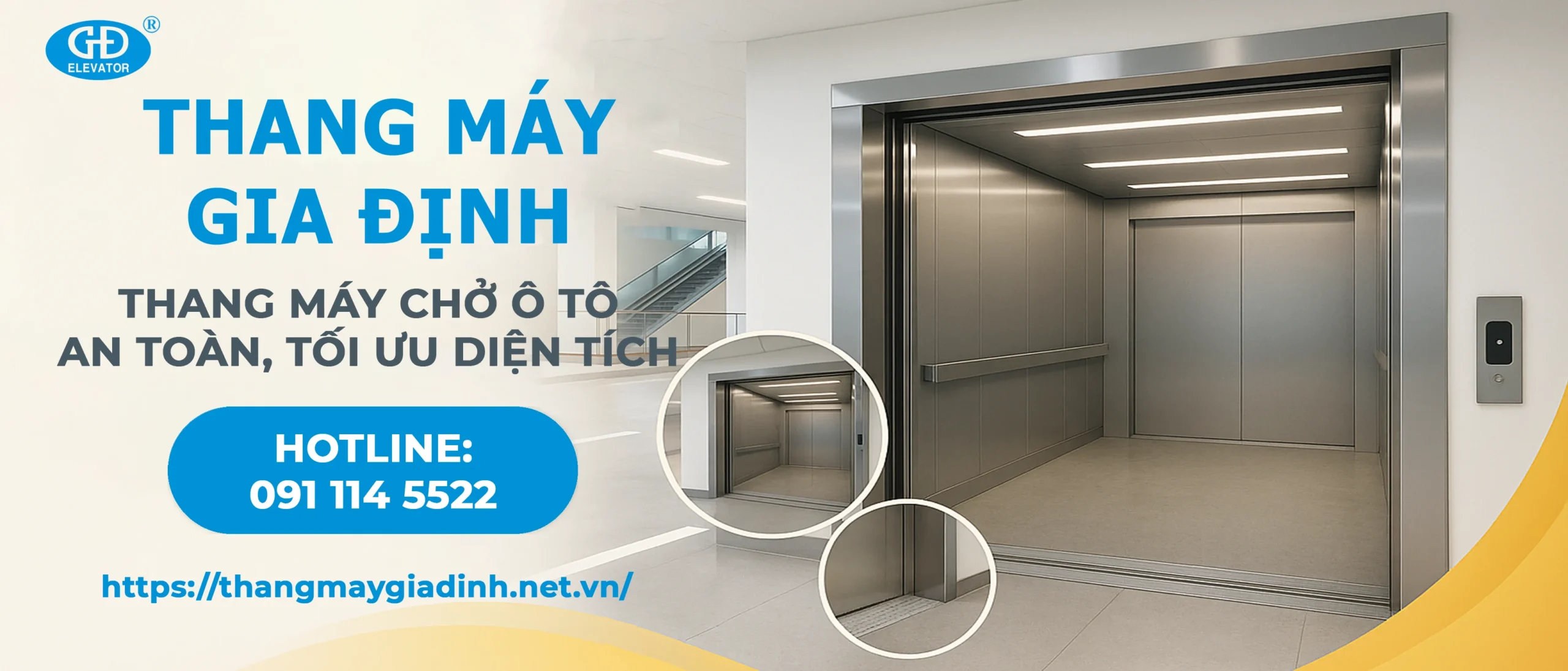 Thang máy ô tô
