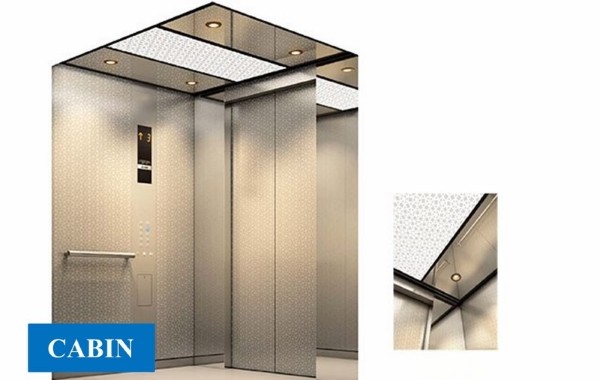 Kích thước cabin thang máy