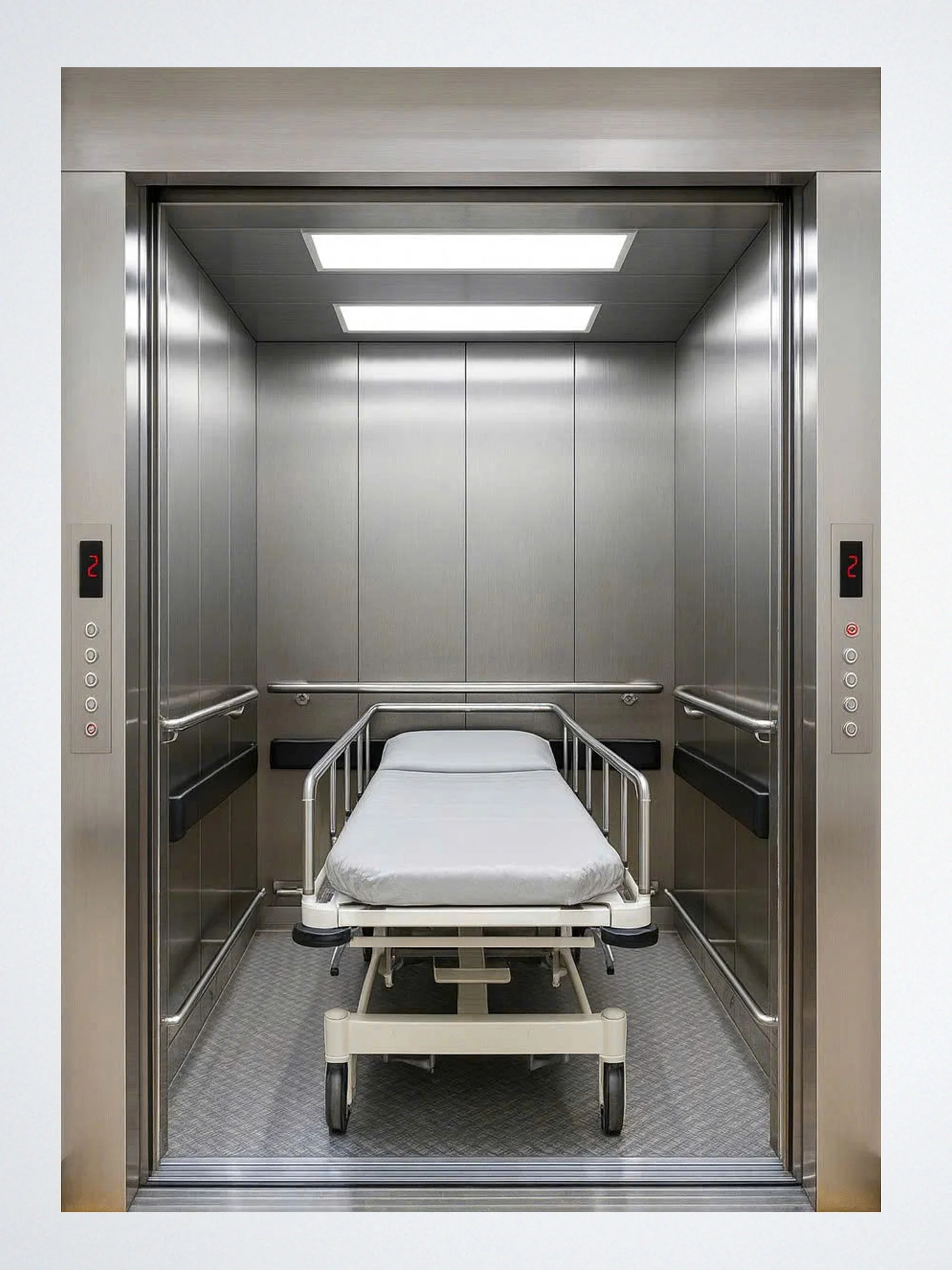 Thang máy bệnh viện