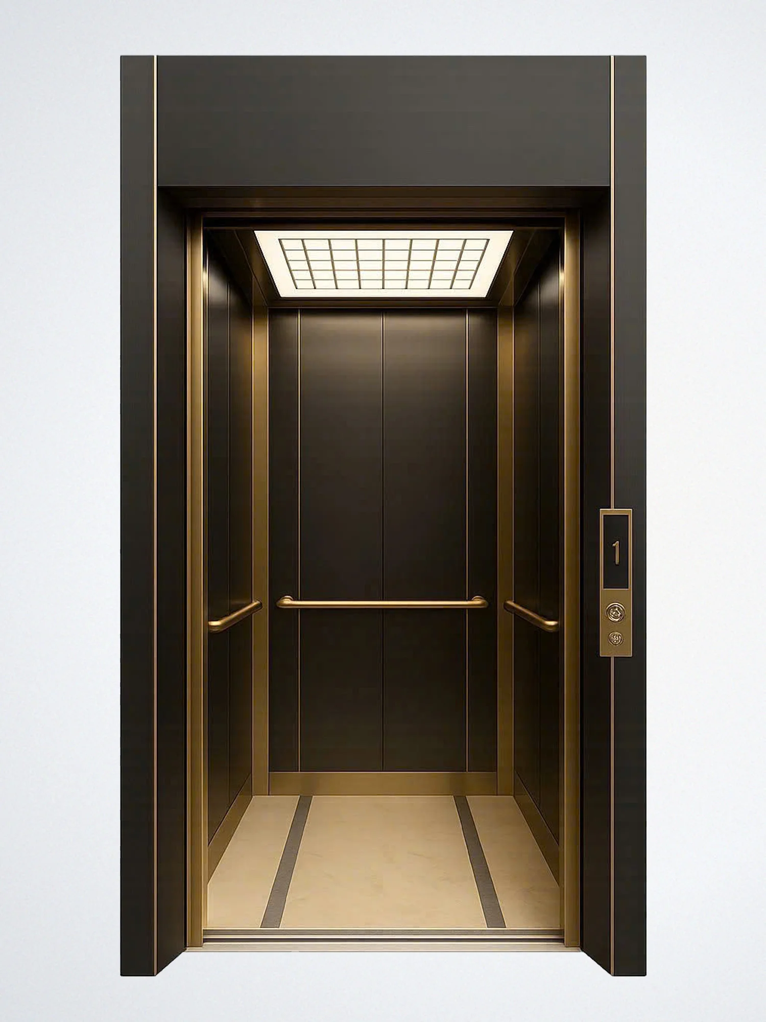 Thang máy tải khách