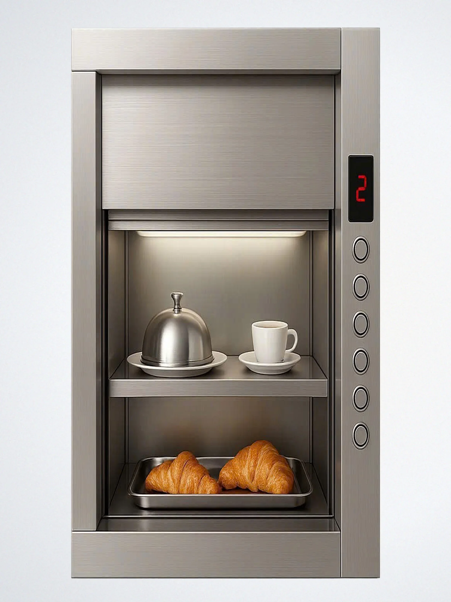 Thang máy tải thực phẩm