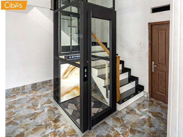 Thang máy Cibes Thang máy Cibes