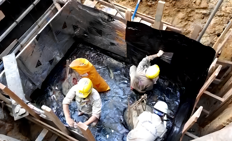 Cần lưu ý gì trước khi chống thấm hố thang máy? Cần lưu ý gì trước khi chống thấm hố thang máy?