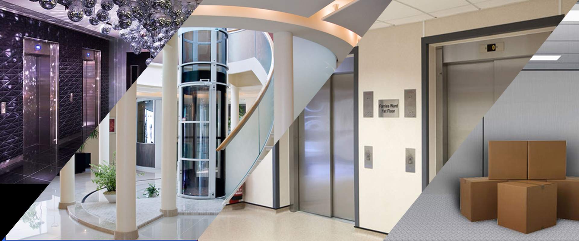 Công ty thang máy liên doanh Tiến Phát