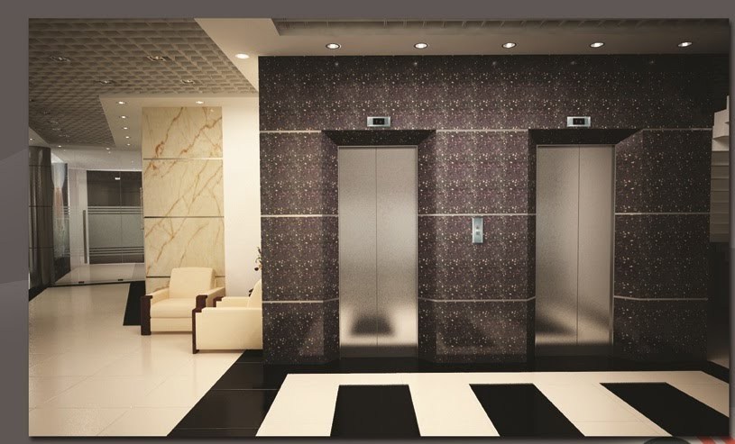 Thang máy Tiến Đạt