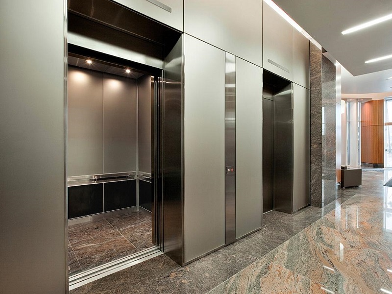 Thang máy Schindler Thang máy Schindler