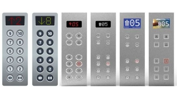 Những điều cần lưu ý khi lựa chọn bảng điều khiển thang máy