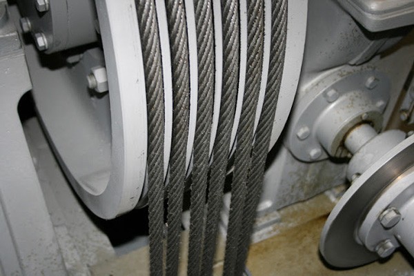 Cáp thang máy là gì?