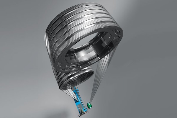 Công nghệ và xu hướng vật liệu mới giúp phát triển các loại cáp thang máy có độ bền cao