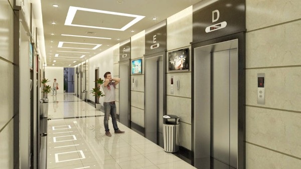 Lưu ý kỹ thuật khi lắp đặt thang máy