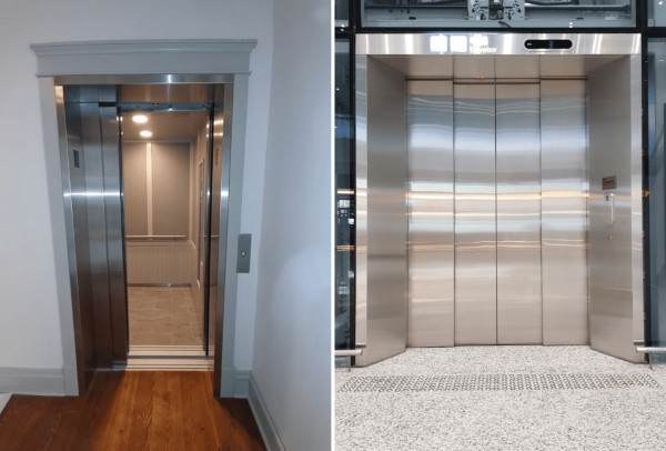 Các câu hỏi thường gặp về chiều cao cửa thang máy