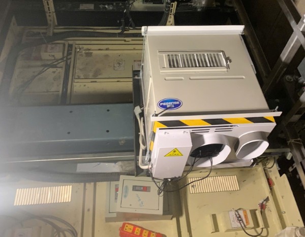 Quy trình lắp đặt, vận hành và bảo trì điều hòa thang máy