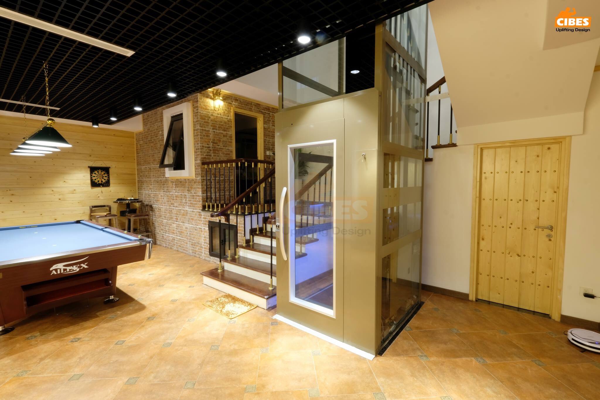 Thang máy Cibes (Scandinavia) Thang máy Cibes (Scandinavia)