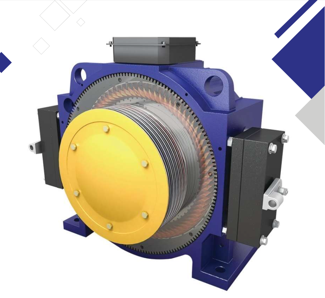 Linh kiện thang máy