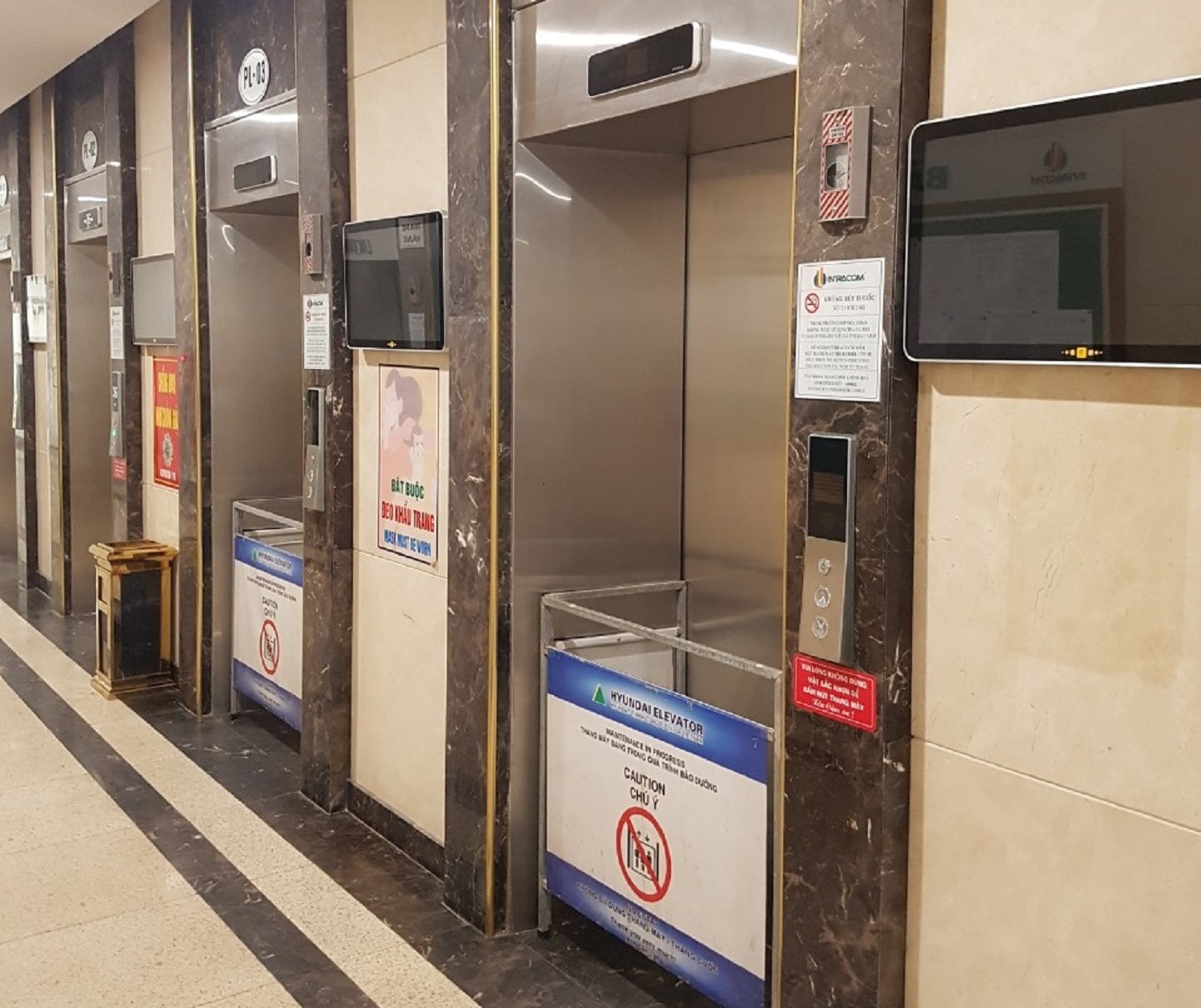 Trách nhiệm của đơn vị sở hữu và quản lý thang máy Trách nhiệm của đơn vị sở hữu và quản lý thang máy