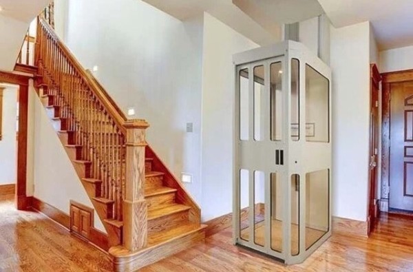 Giới thiệu về thang máy mini gia đình