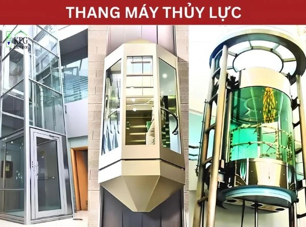 Thang máy thủy lực là gì? Thang máy thủy lực là gì?