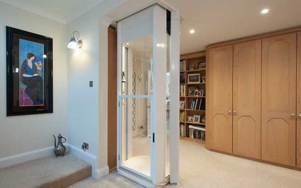 Ưu điểm của thang máy thủy lực Ưu điểm của thang máy thủy lực