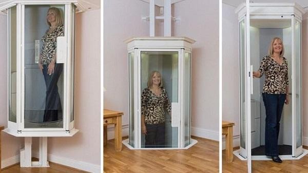 Ứng dụng và lựa chọn thang máy thủy lực Ứng dụng và lựa chọn thang máy thủy lực