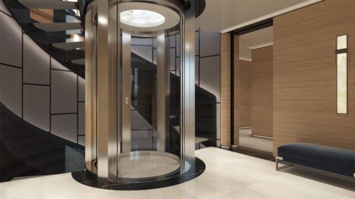 Cửa cabin, cửa tầng