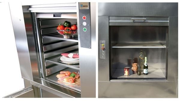 Các câu hỏi thường gặp về thang tới thực phẩm