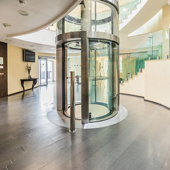 Thang máy Nidec Sankyo Thang máy Nidec Sankyo