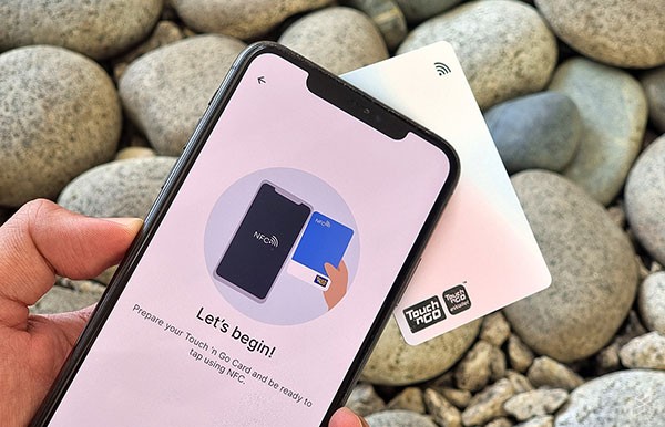 Tích hợp thẻ thang máy vào điện thoại là gì? Tích hợp thẻ thang máy vào điện thoại là gì?