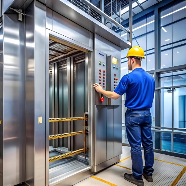 Tầm quan trọng của bảo trì sửa chữa thang máy