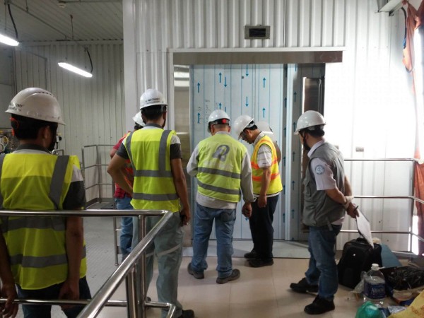 Mẫu biên bản nghiệm thu thang máy là gì? Mẫu biên bản nghiệm thu thang máy là gì?