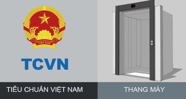 Quy chuẩn, tiêu chuẩn Việt Nam về nghiệm thu thang máy
