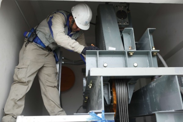 Quy định về thang máy theo tiêu chuẩn quốc gia TCVN Quy định về thang máy theo tiêu chuẩn quốc gia TCVN