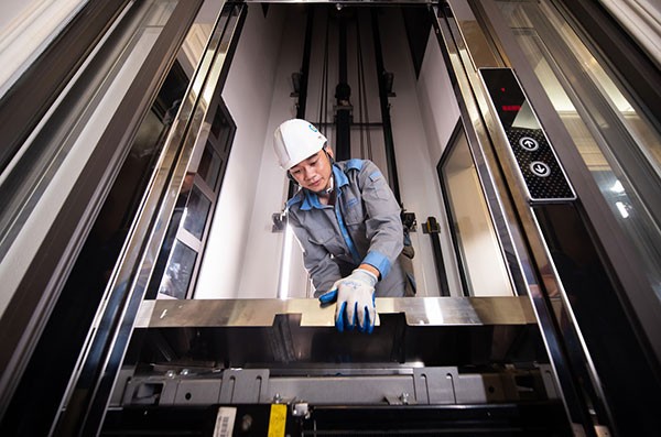 Tiêu chuẩn kỹ thuật nghiệm thu thang máy Tiêu chuẩn kỹ thuật nghiệm thu thang máy