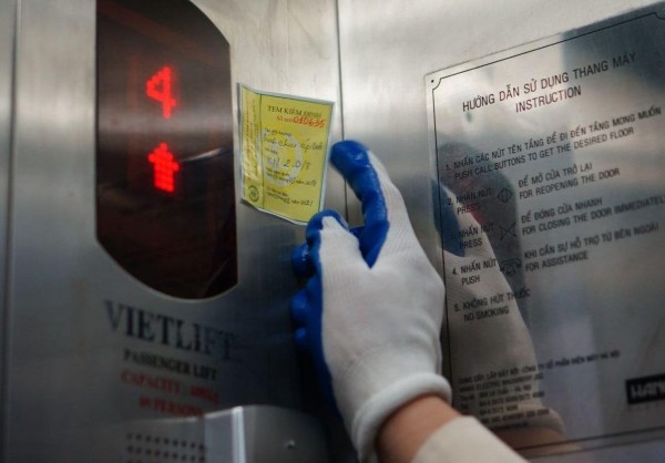 Các câu hỏi thường gặp về biên bản nghiệm thu thang máy