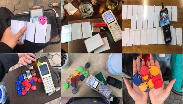 Sử dụng dịch vụ sao chép thẻ tại Việt Nam Sử dụng dịch vụ sao chép thẻ tại Việt Nam