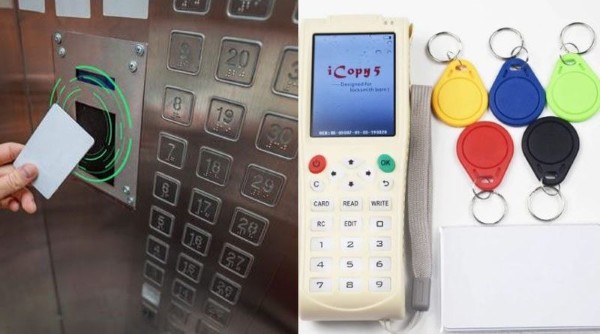 Sao chép thẻ từ thang máy với nhiều tiềm ẩn nguy cơ về bảo cao Sao chép thẻ từ thang máy với nhiều tiềm ẩn nguy cơ về bảo cao