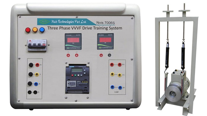 Trang bị hệ thống biến tần VVVF