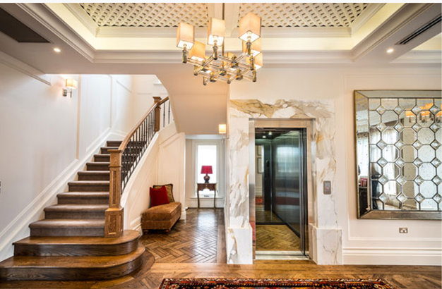 Tại sao nên lắp đặt thang máy trong nhà? Tại sao nên lắp đặt thang máy trong nhà?