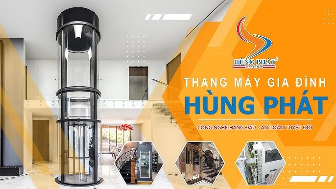 Thang máy Hùng Phát