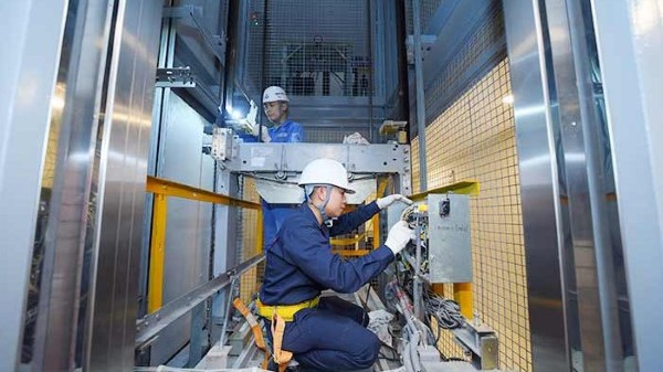 Quy trình thiết kế thi công hố thang máy đạt chuẩn Quy trình thiết kế thi công hố thang máy đạt chuẩn