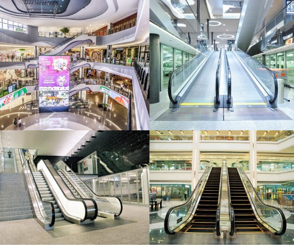 Những điều cần lưu ý khi chọn thang cuốn Những điều cần lưu ý khi chọn thang cuốn