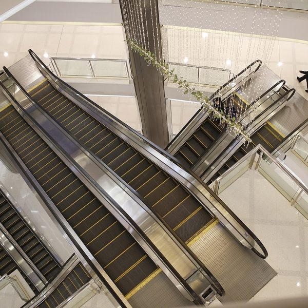 Những tính năng nổi bật của thang cuốn Những tính năng nổi bật của thang cuốn