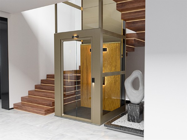 Lựa chọn kích thước thang máy gia đình theo diện tích và kiểu nhà Lựa chọn kích thước thang máy gia đình theo diện tích và kiểu nhà