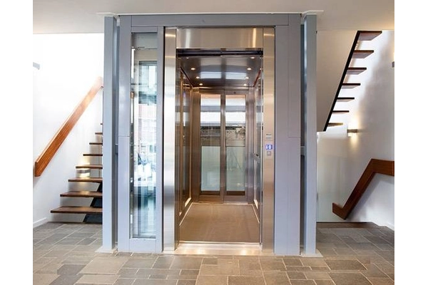 Hướng dẫn chọn kích thước thang máy kính phù hợp nhất
