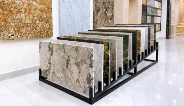 Đá marble (cẩm thạch)