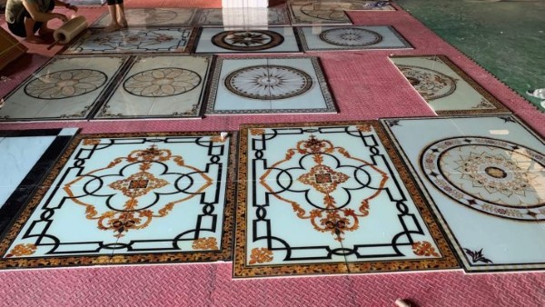 Lựa chọn mẫu đá sàn cabin thang máy dựa vào các yếu tố kỹ thuật khác nhau