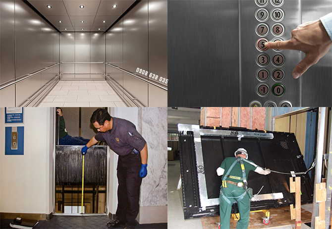 Quy trình kiểm định thang máy chuẩn từng bước Quy trình kiểm định thang máy chuẩn từng bước