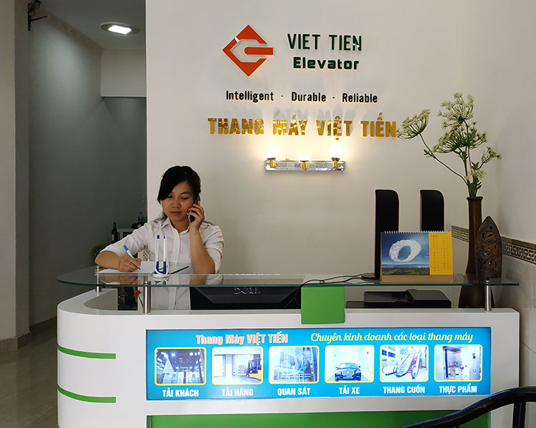 Công ty Thang máy Việt Tiến