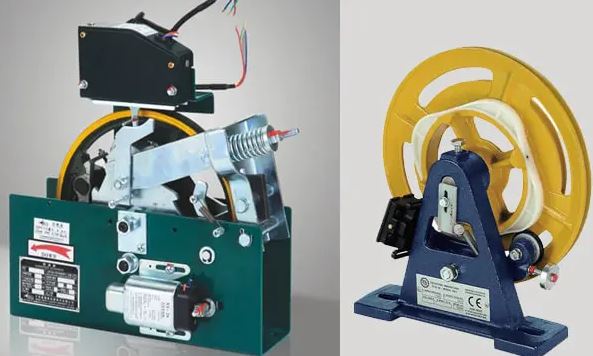 Sử dụng hệ thống phanh cơ khí Sử dụng hệ thống phanh cơ khí